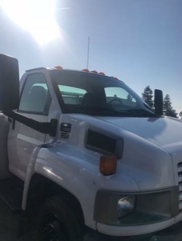 Commercial Window Tint Madera