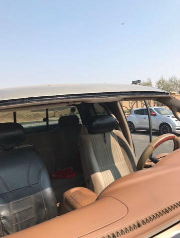 Auto Glass service Madera