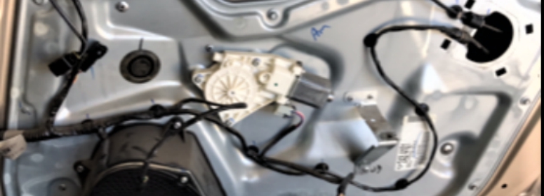 Electric Window Repair